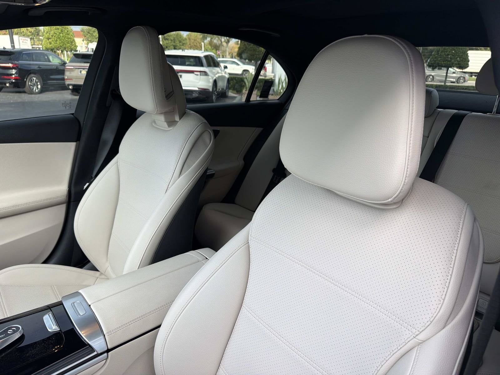2024 Mercedes-Benz C-Class C 300