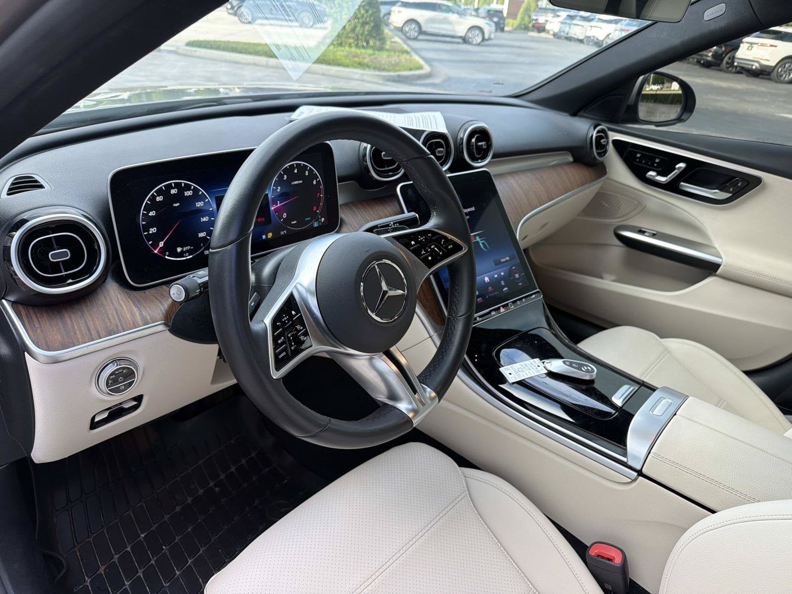 2024 Mercedes-Benz C-Class C 300