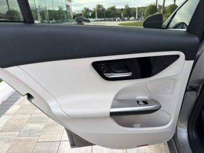 2024 Mercedes-Benz C-Class C 300