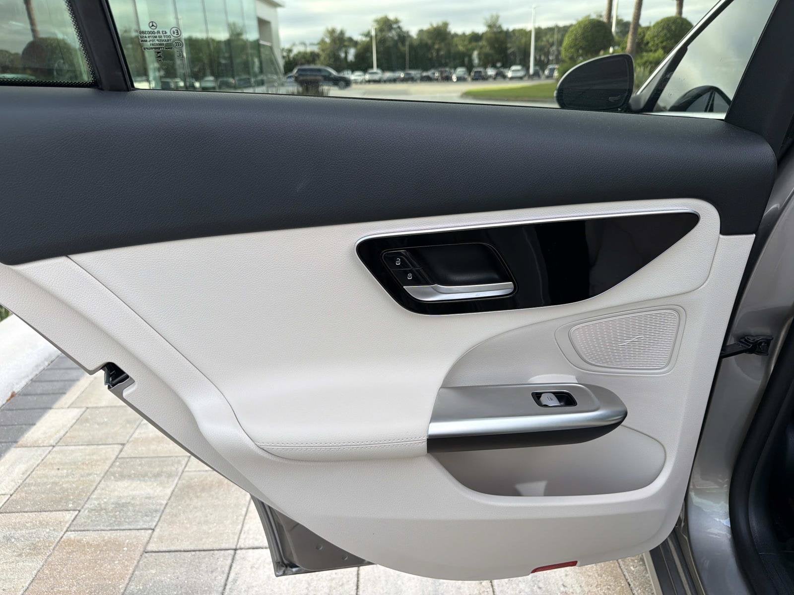 2024 Mercedes-Benz C-Class C 300
