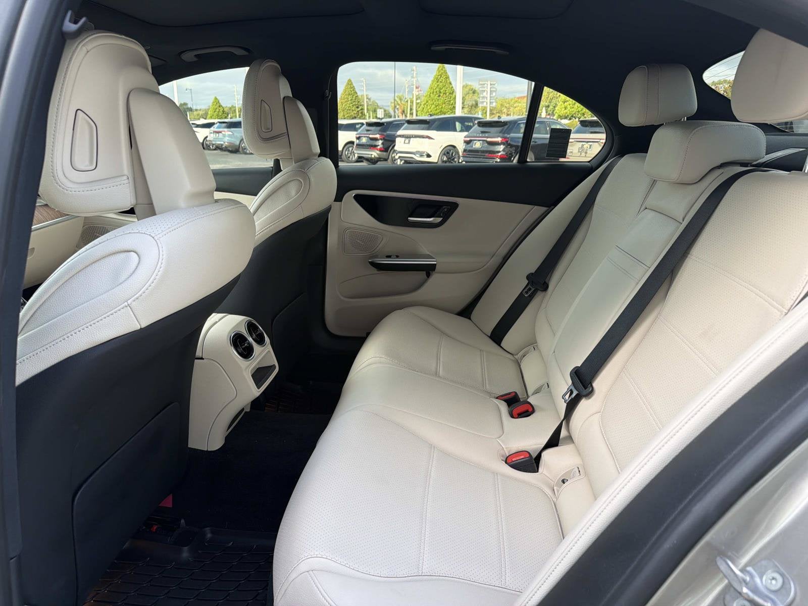 2024 Mercedes-Benz C-Class C 300