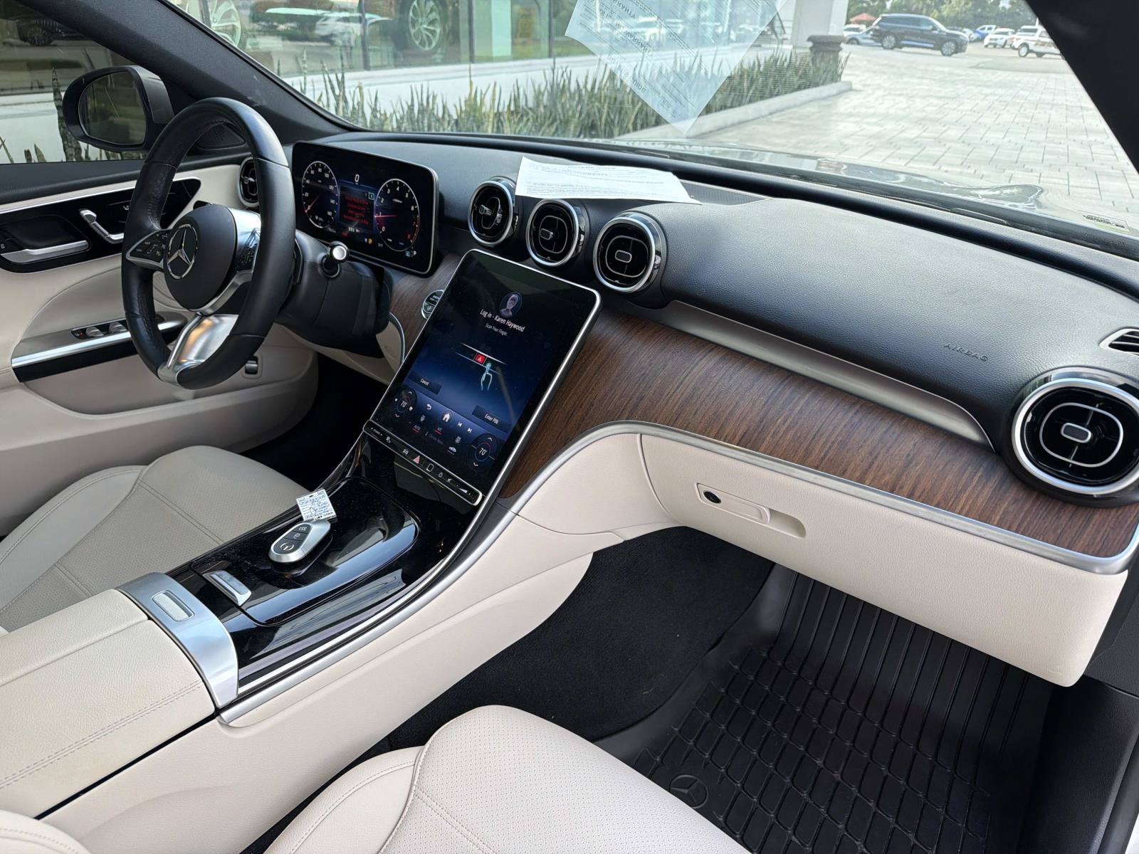 2024 Mercedes-Benz C-Class C 300
