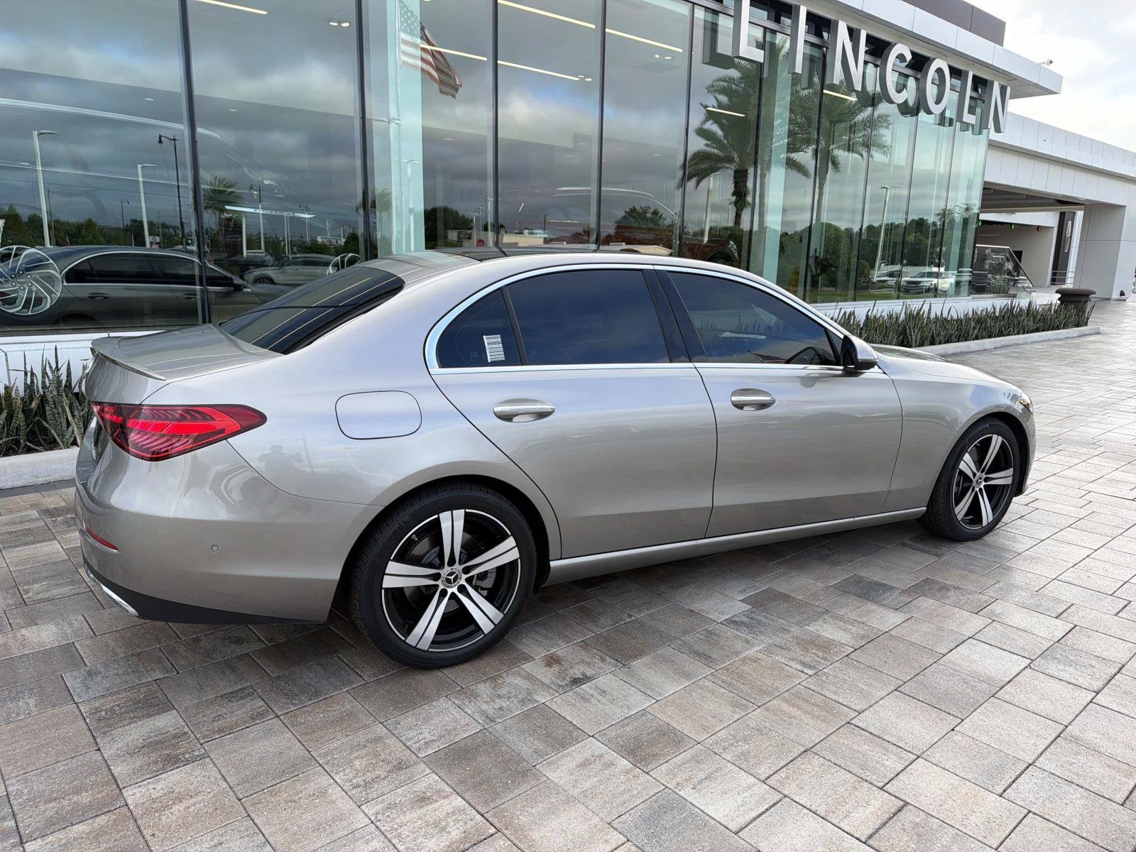 2024 Mercedes-Benz C-Class C 300