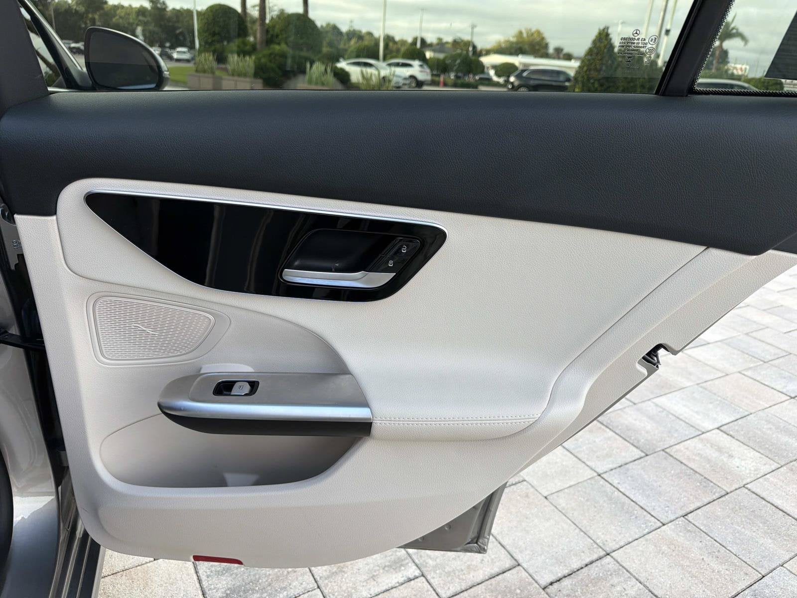 2024 Mercedes-Benz C-Class C 300