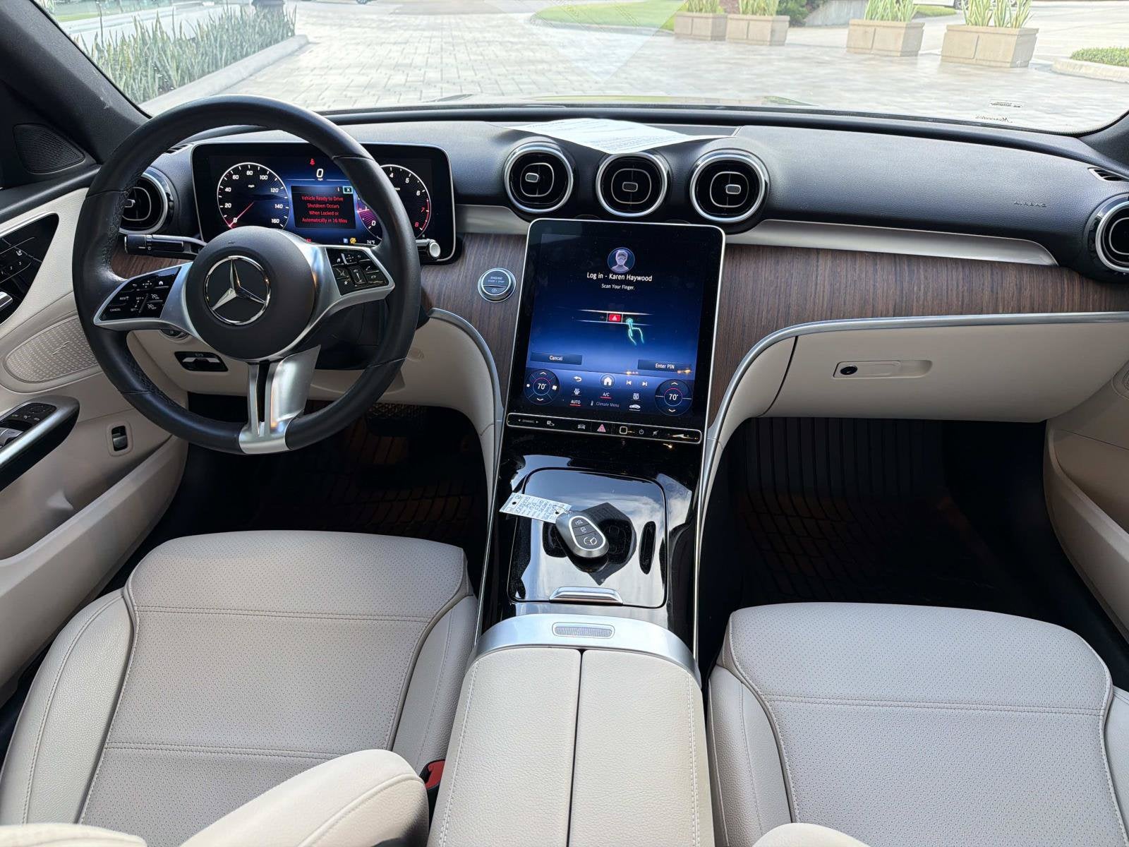 2024 Mercedes-Benz C-Class C 300