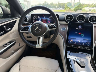 2024 Mercedes-Benz C-Class C 300