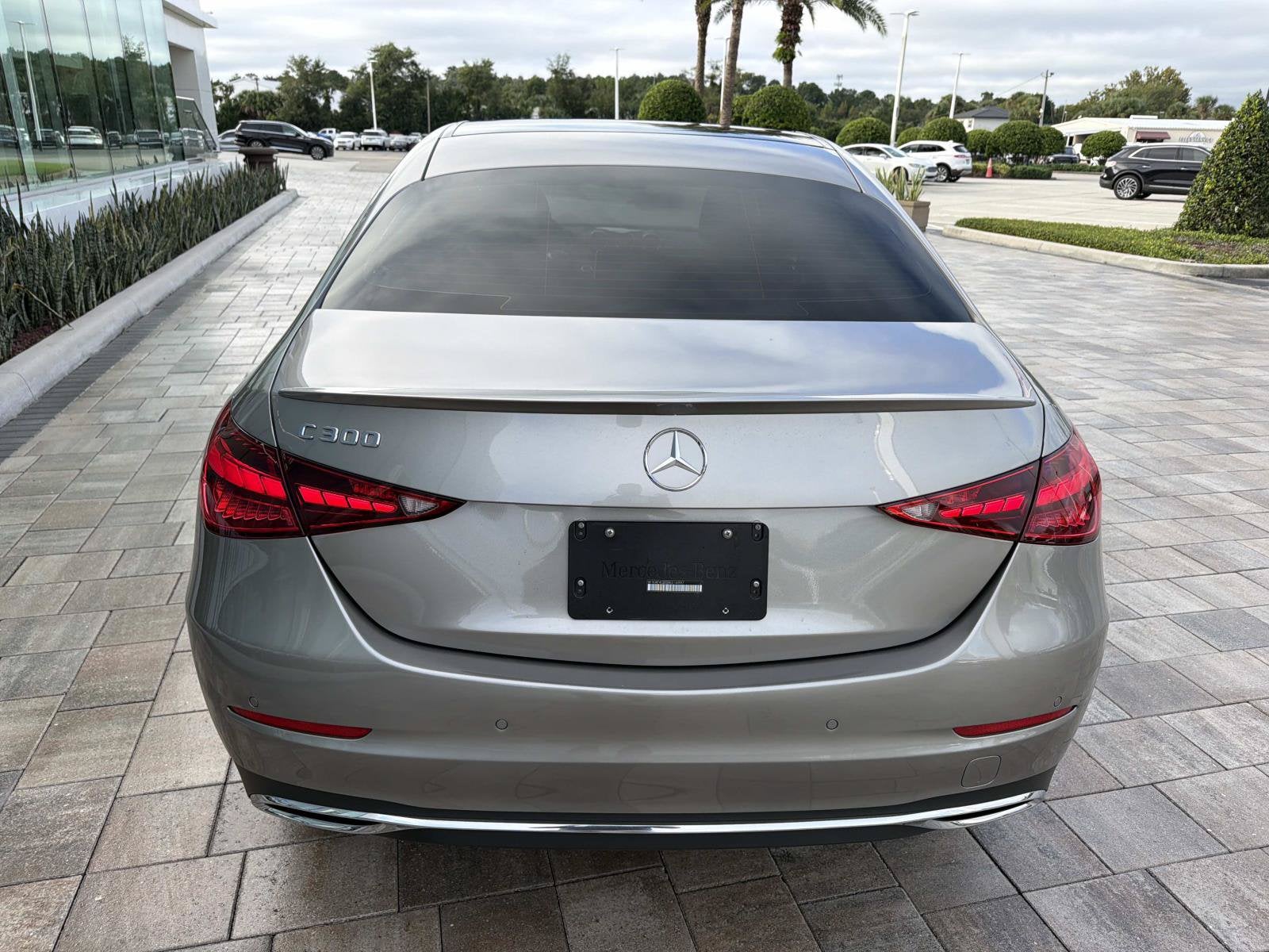 2024 Mercedes-Benz C-Class C 300