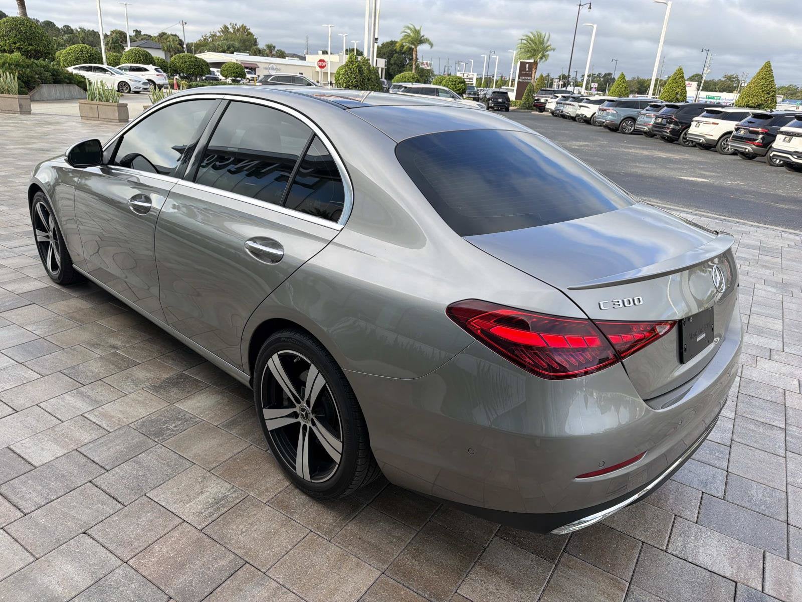 2024 Mercedes-Benz C-Class C 300