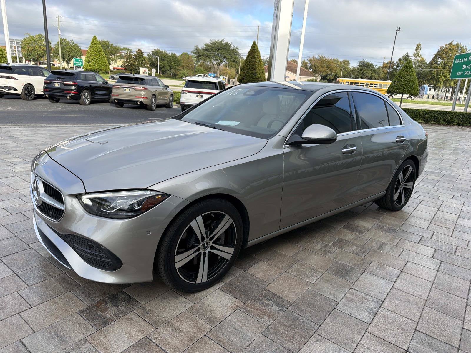 2024 Mercedes-Benz C-Class C 300