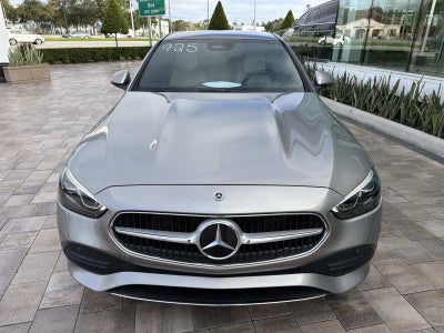 2024 Mercedes-Benz C-Class C 300