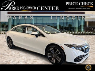 2023 Mercedes-Benz EQS EQS 450+