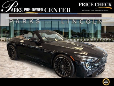 2025 Mercedes-Benz SL-Class AMG® SL 43