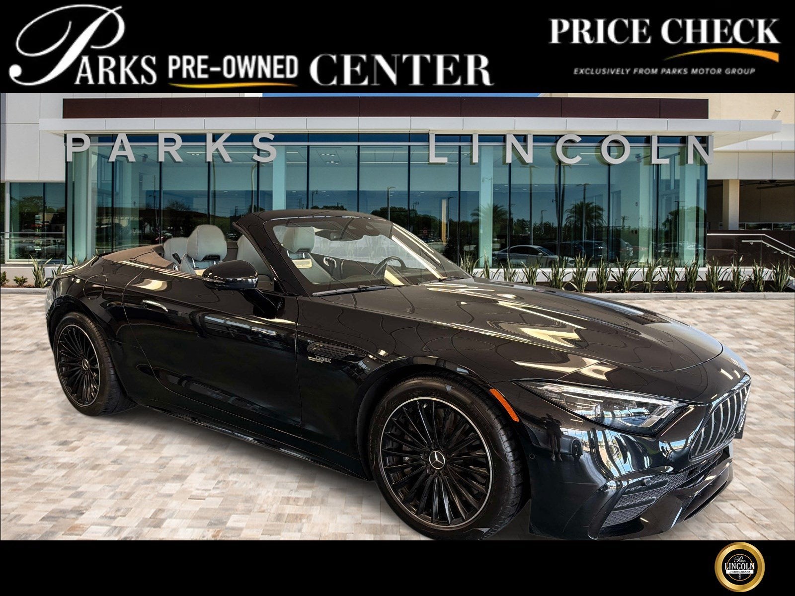 2025 Mercedes-Benz SL-Class AMG® SL 43