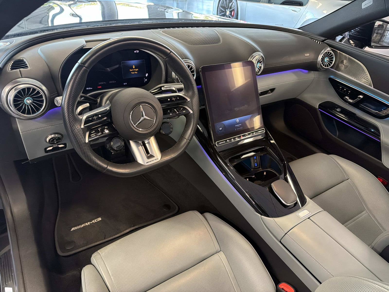 2025 Mercedes-Benz SL-Class AMG® SL 43