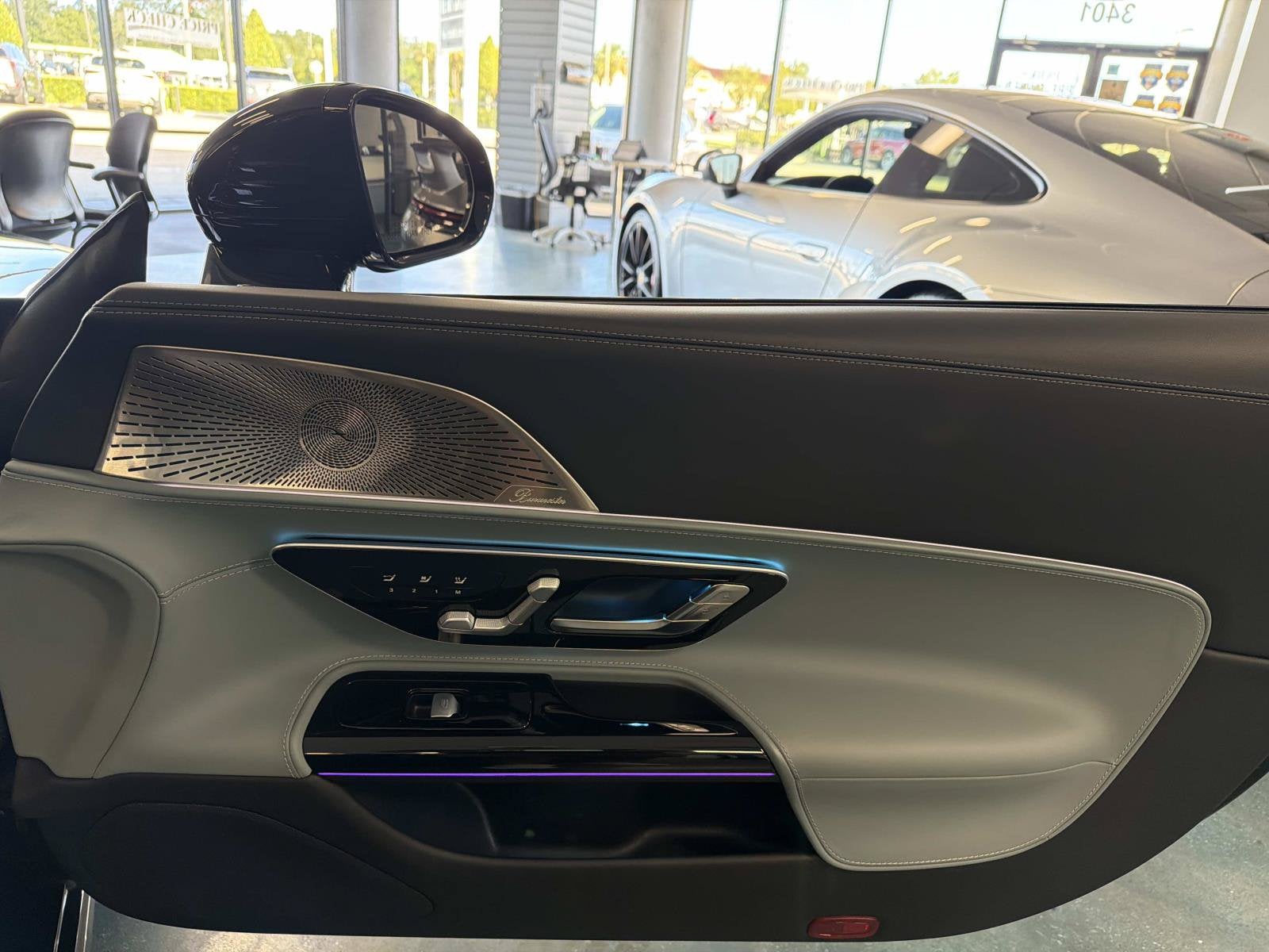 2025 Mercedes-Benz SL-Class AMG® SL 43