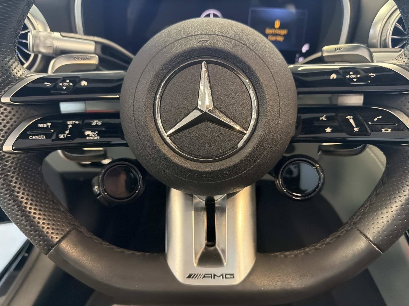 2025 Mercedes-Benz SL-Class AMG® SL 43