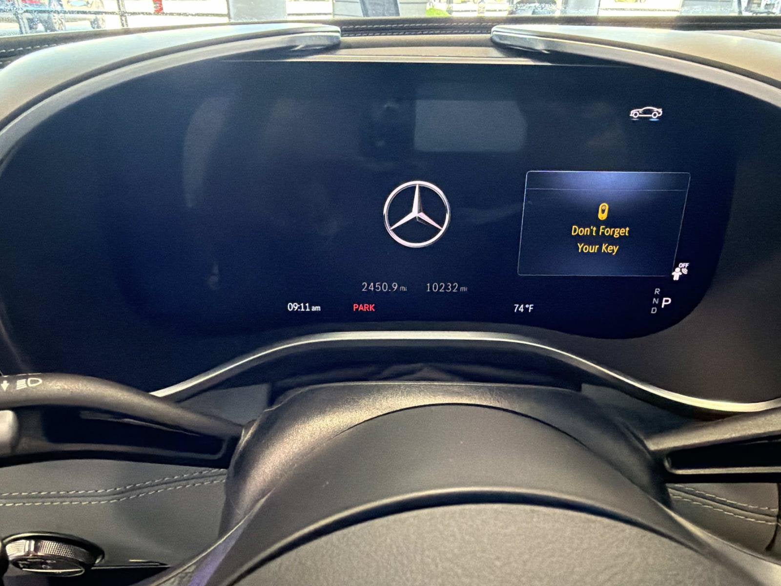 2025 Mercedes-Benz SL-Class AMG® SL 43