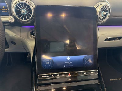 2025 Mercedes-Benz SL-Class AMG® SL 43