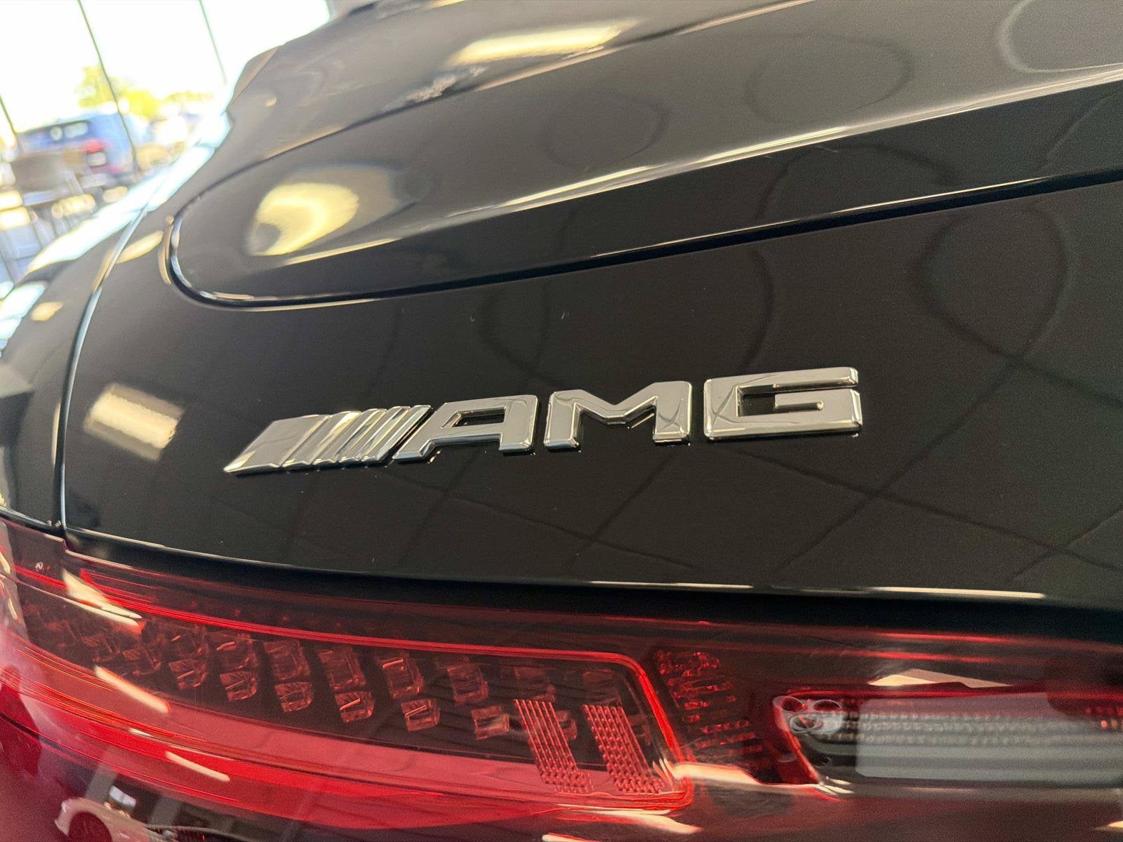 2025 Mercedes-Benz SL-Class AMG® SL 43