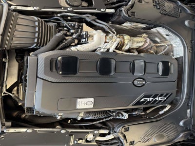 2025 Mercedes-Benz SL-Class AMG® SL 43