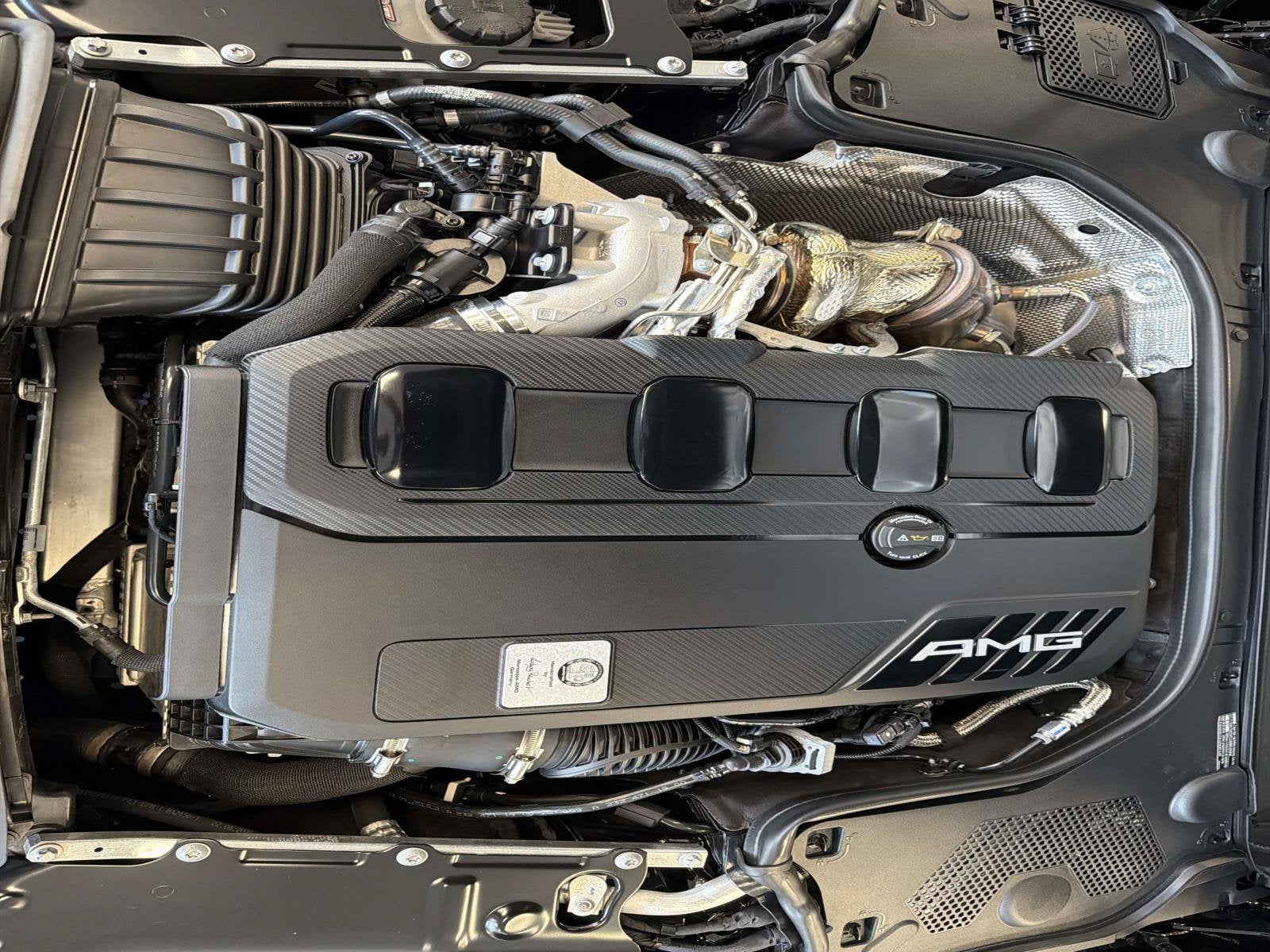 2025 Mercedes-Benz SL-Class AMG® SL 43