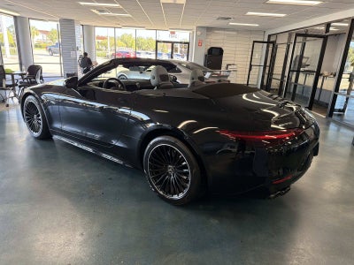 2025 Mercedes-Benz SL-Class AMG® SL 43
