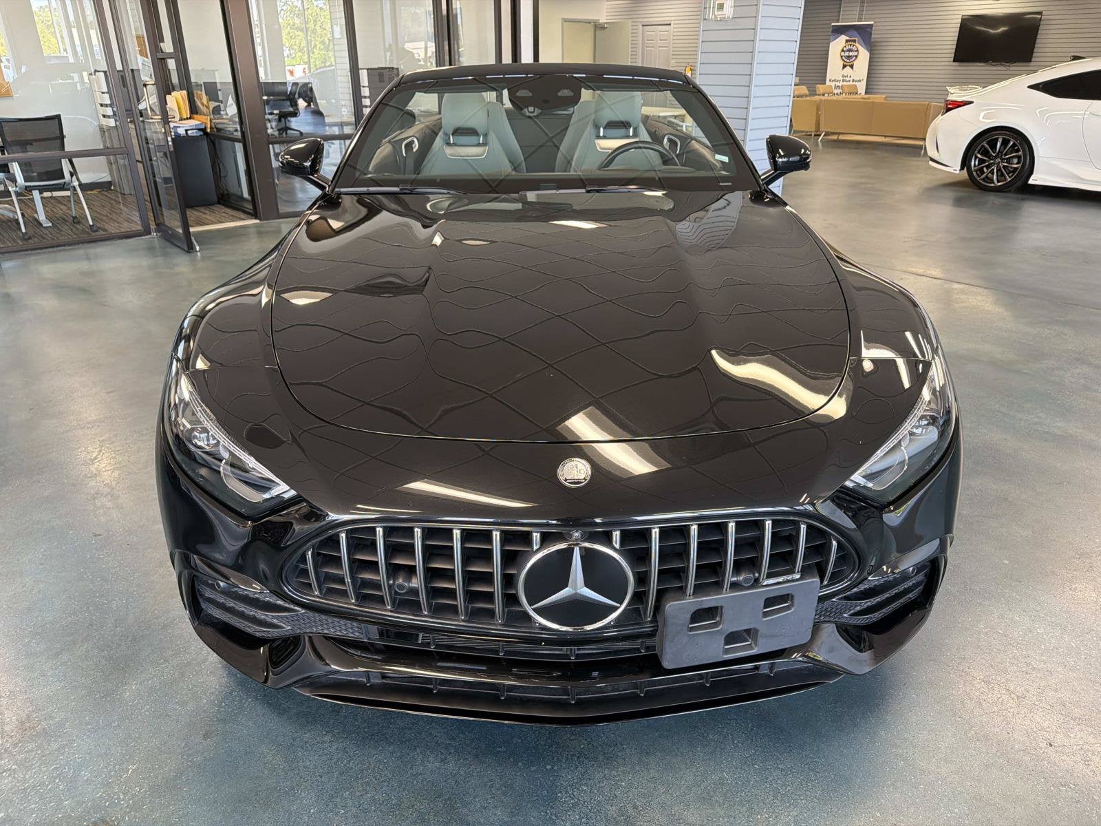 2025 Mercedes-Benz SL-Class AMG® SL 43