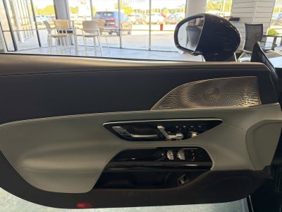 2025 Mercedes-Benz SL-Class AMG® SL 43