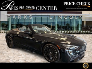 2025 Mercedes-Benz SL-Class AMG® SL 43