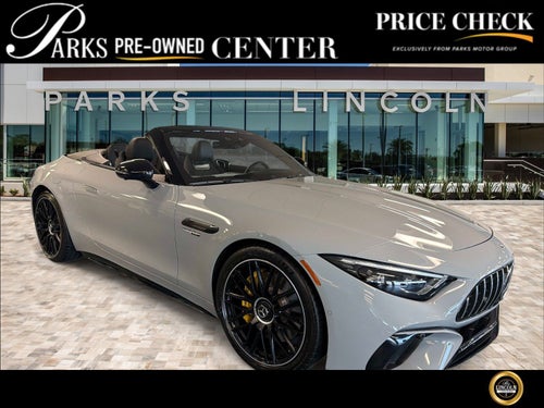 2022 Mercedes-Benz SL-Class AMG® SL 63