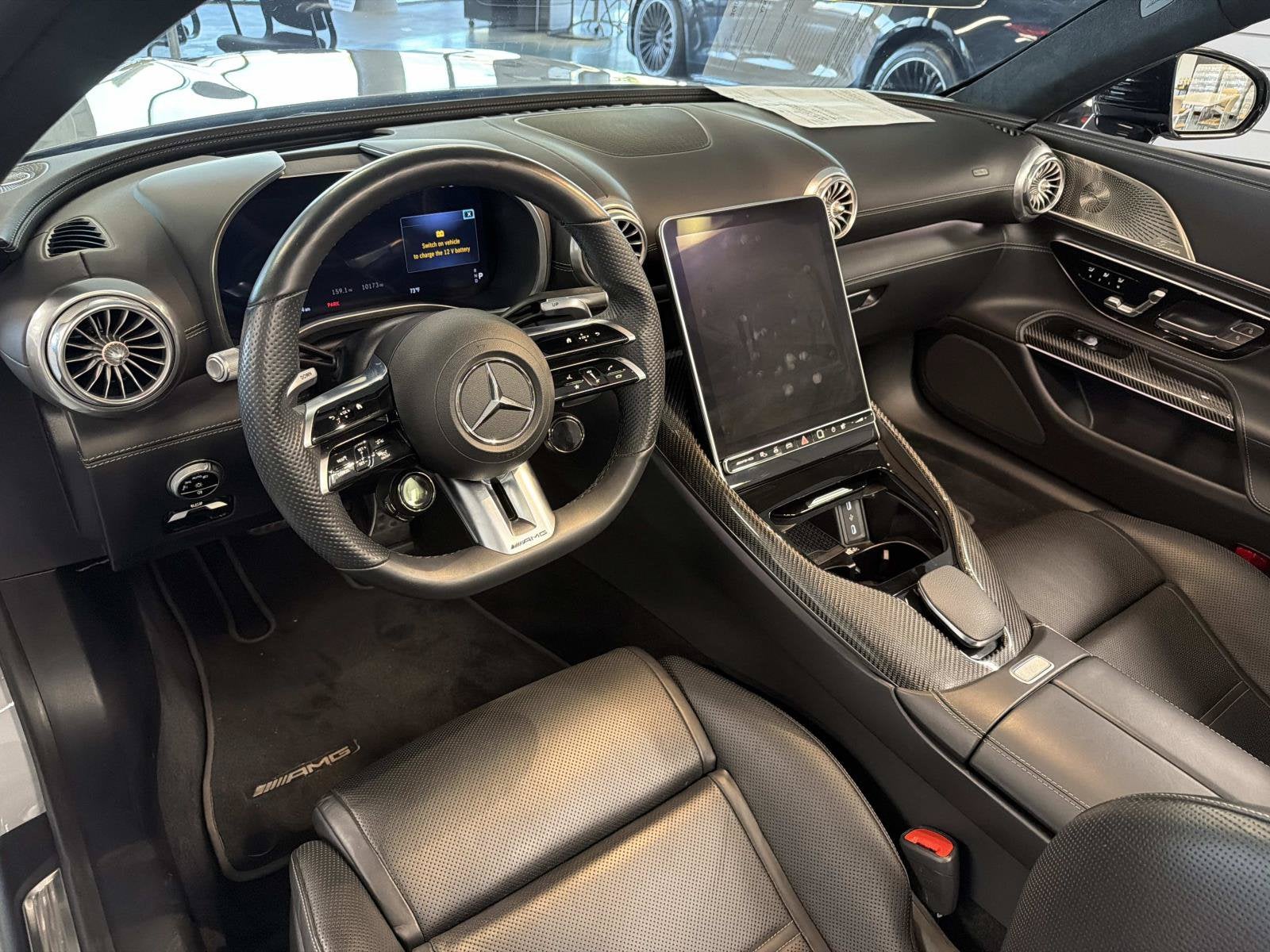 2022 Mercedes-Benz SL-Class AMG® SL 63