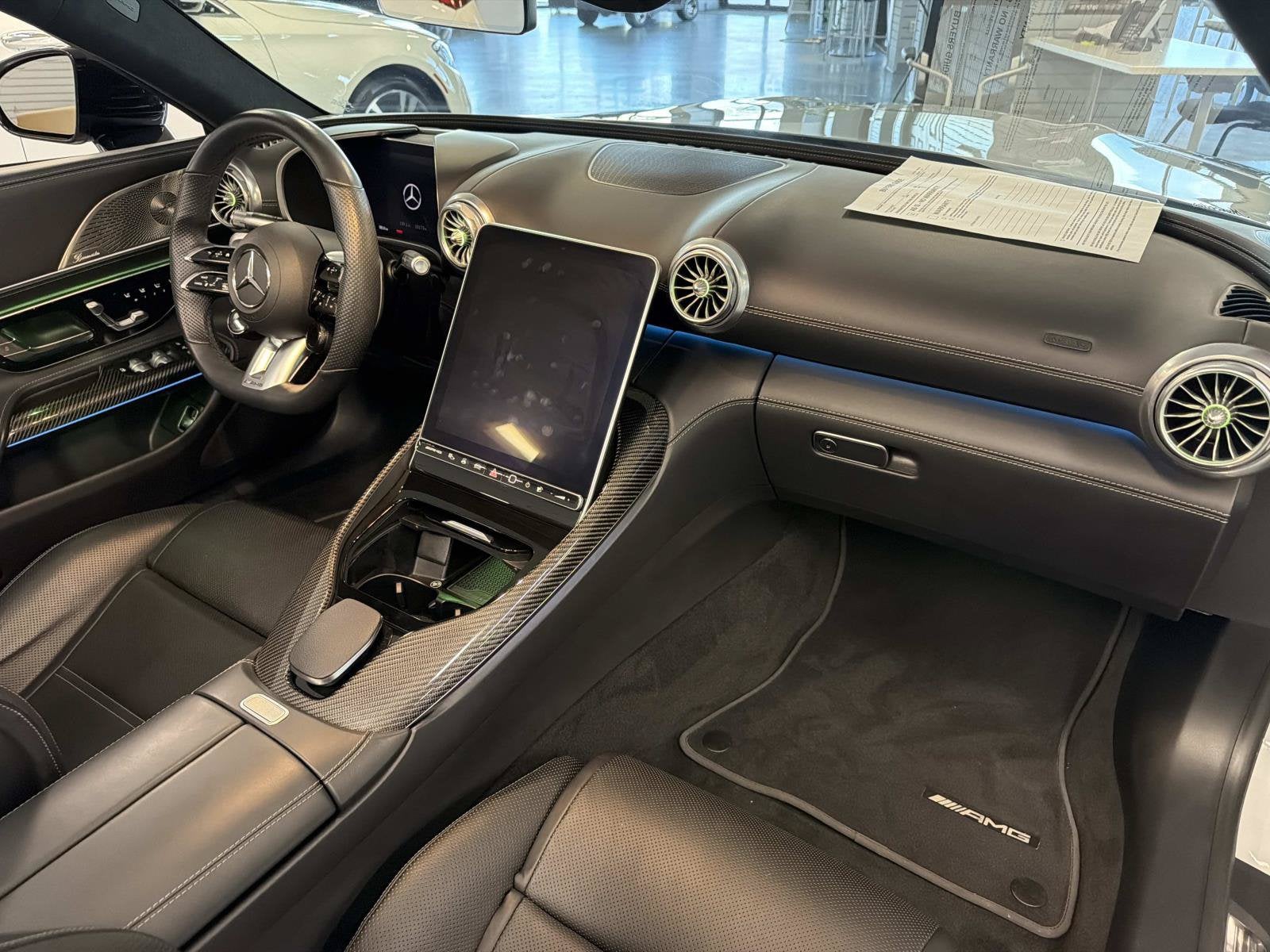 2022 Mercedes-Benz SL-Class AMG® SL 63