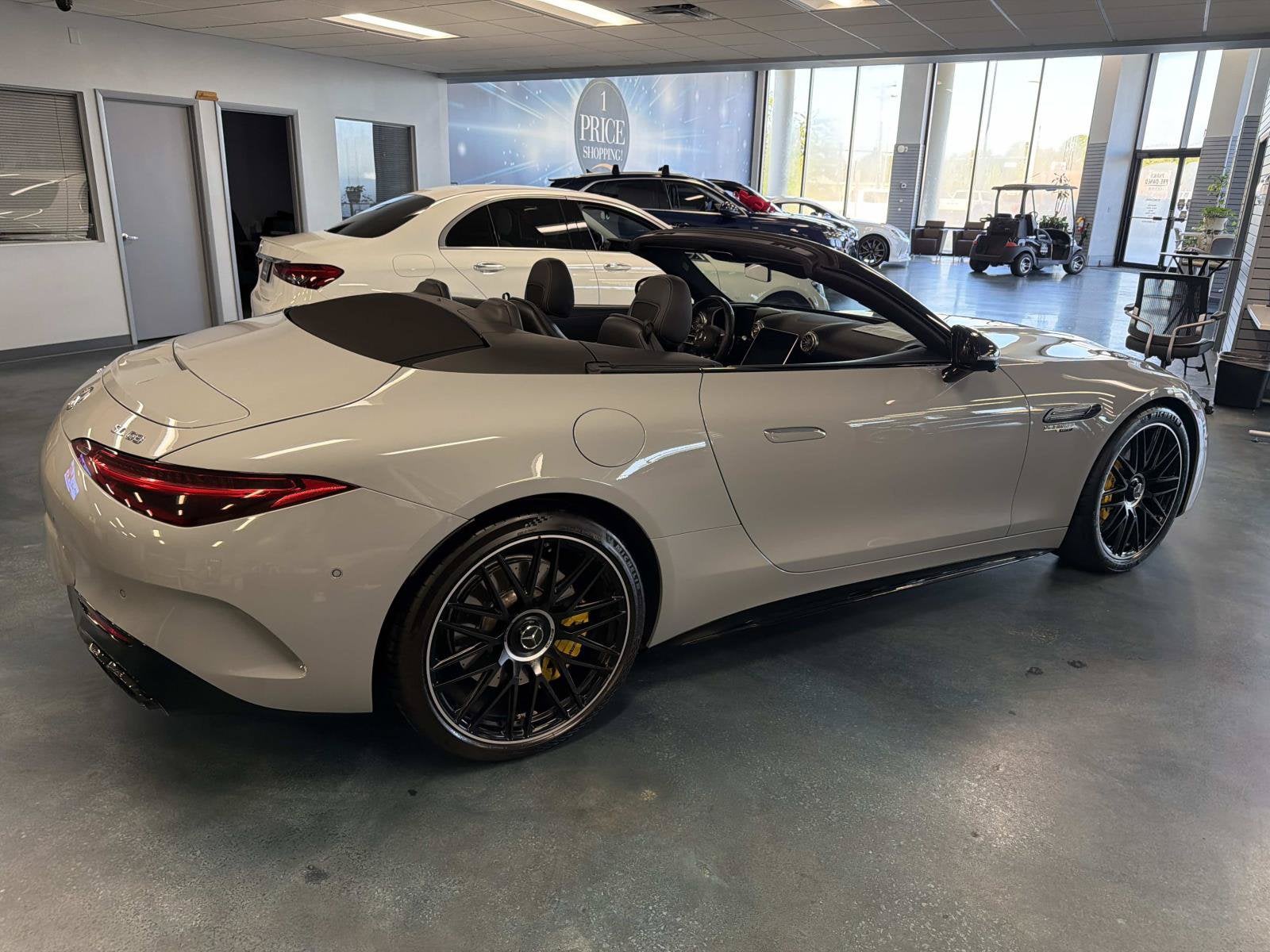 2022 Mercedes-Benz SL-Class AMG® SL 63
