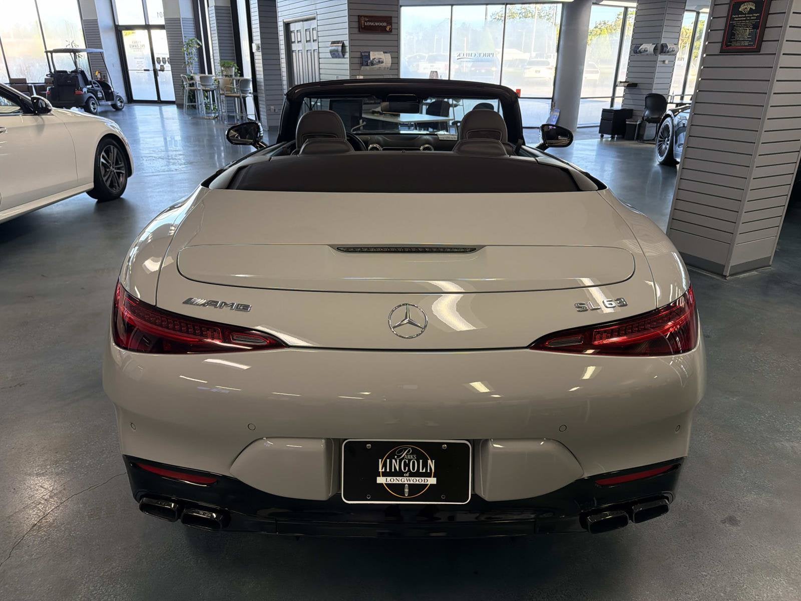 2022 Mercedes-Benz SL-Class AMG® SL 63