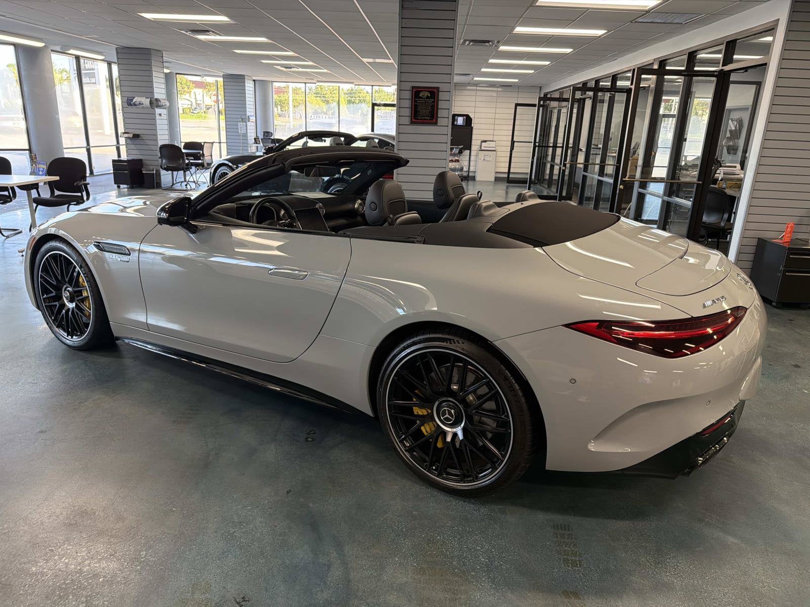 2022 Mercedes-Benz SL-Class AMG® SL 63