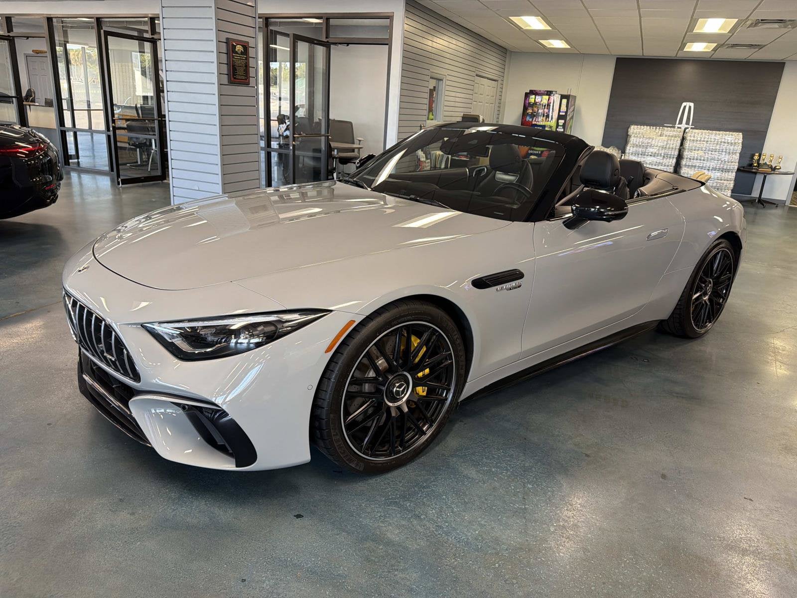 2022 Mercedes-Benz SL-Class AMG® SL 63