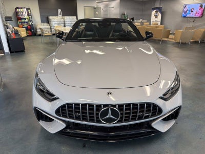 2022 Mercedes-Benz SL-Class AMG® SL 63