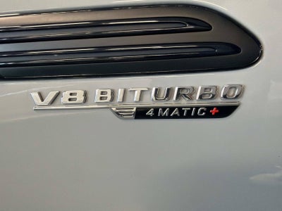 2022 Mercedes-Benz SL-Class AMG® SL 63