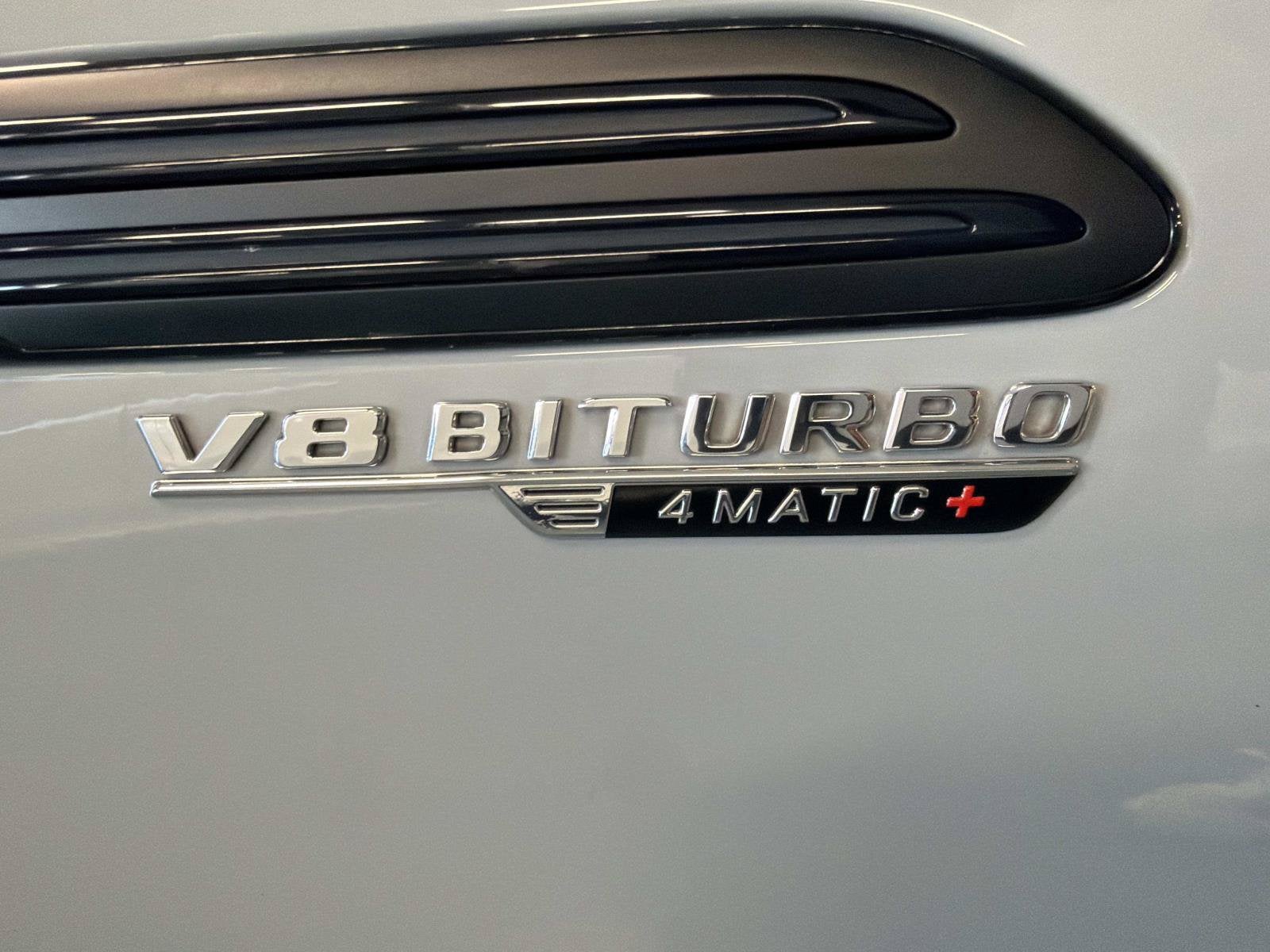2022 Mercedes-Benz SL-Class AMG® SL 63