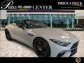 2022 Mercedes-Benz SL-Class AMG® SL 63