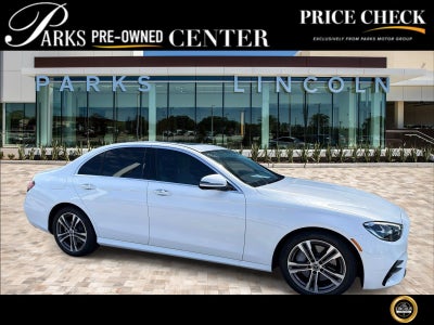 2023 Mercedes-Benz E-Class E 350