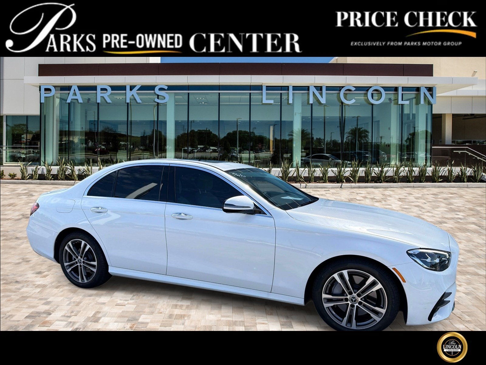 2023 Mercedes-Benz E-Class E 350