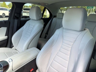 2023 Mercedes-Benz E-Class E 350