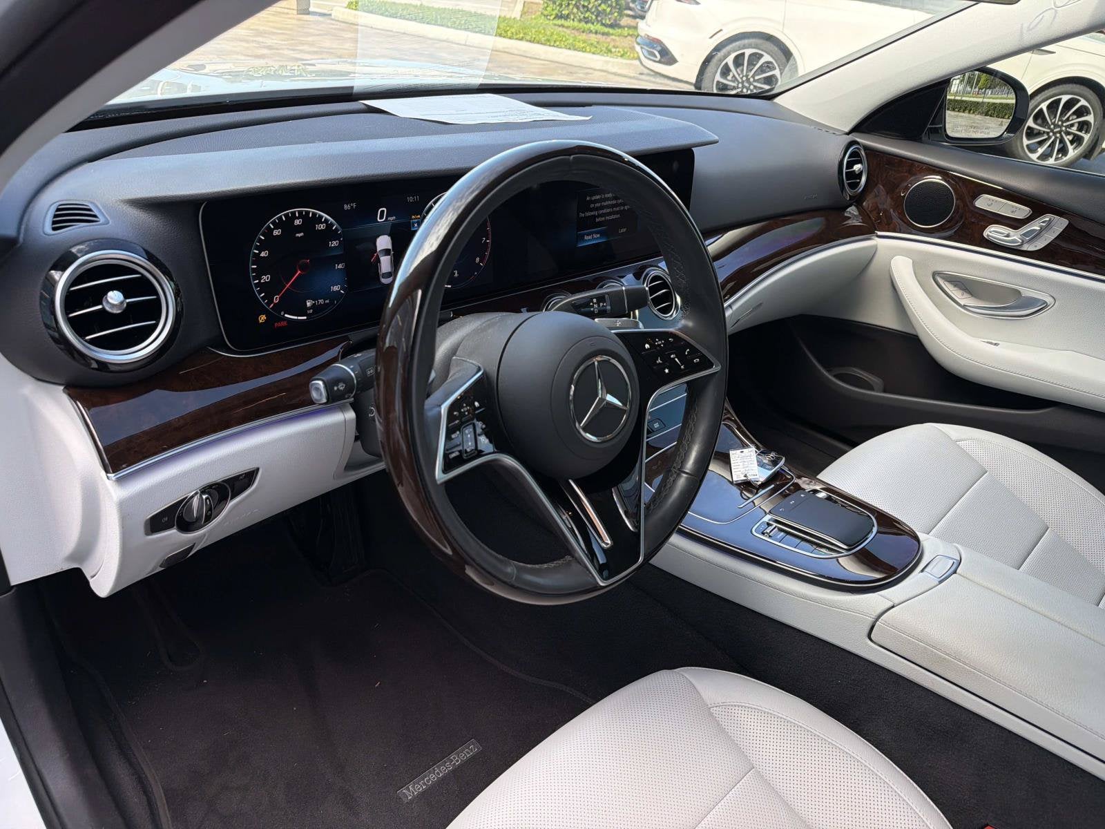 2023 Mercedes-Benz E-Class E 350