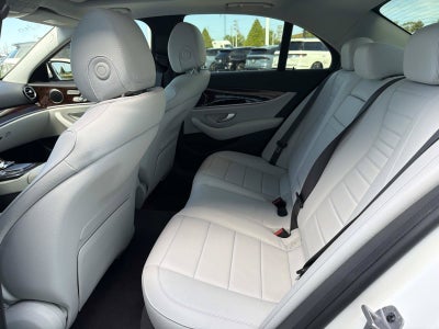 2023 Mercedes-Benz E-Class E 350