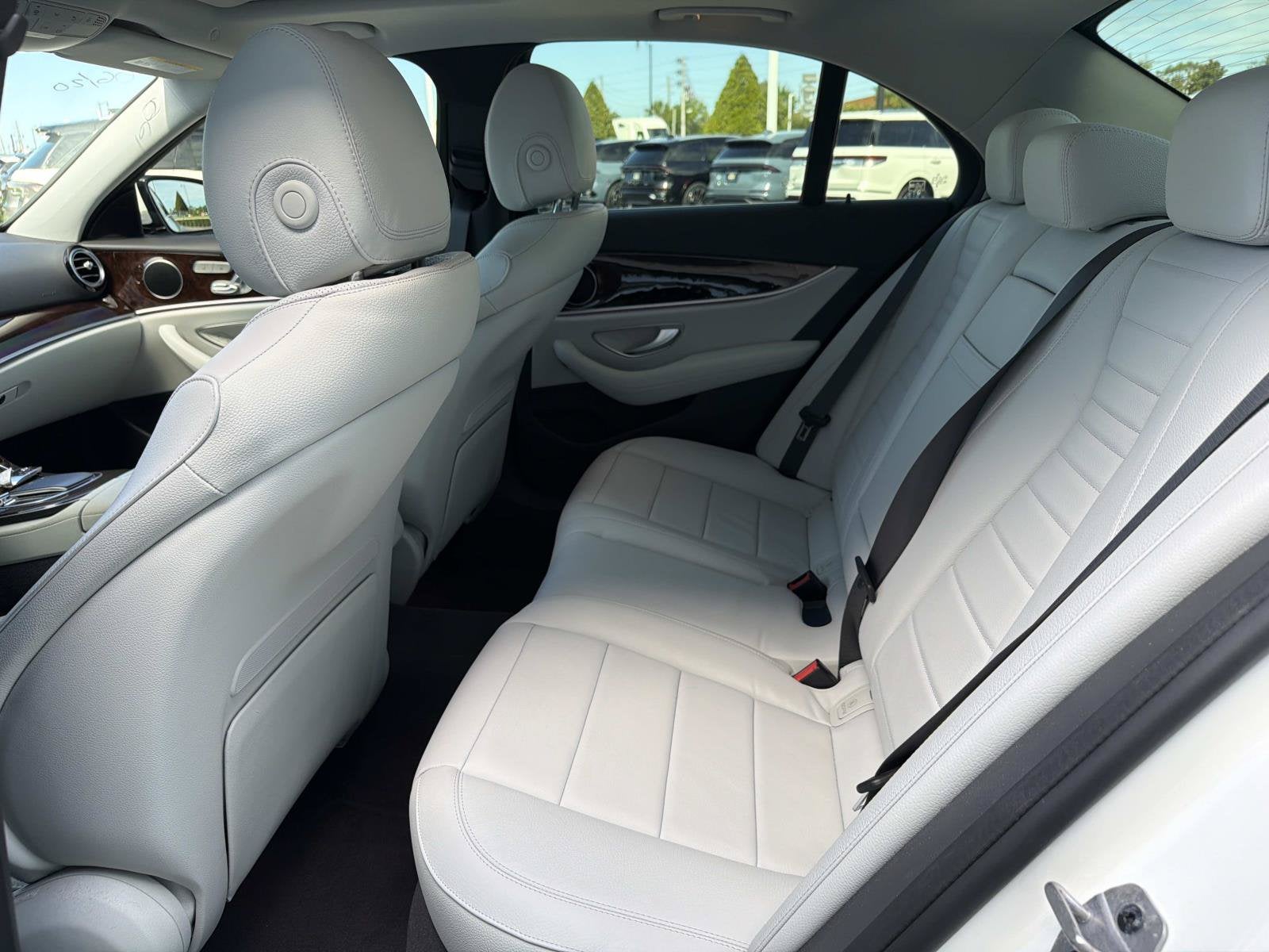 2023 Mercedes-Benz E-Class E 350
