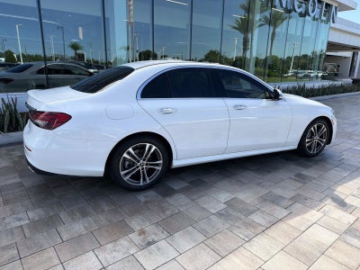 2023 Mercedes-Benz E-Class E 350