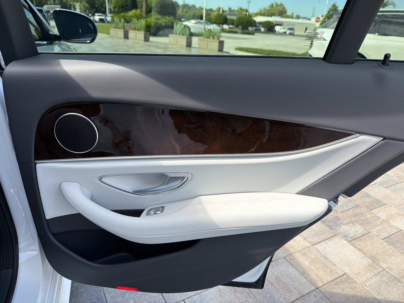 2023 Mercedes-Benz E-Class E 350