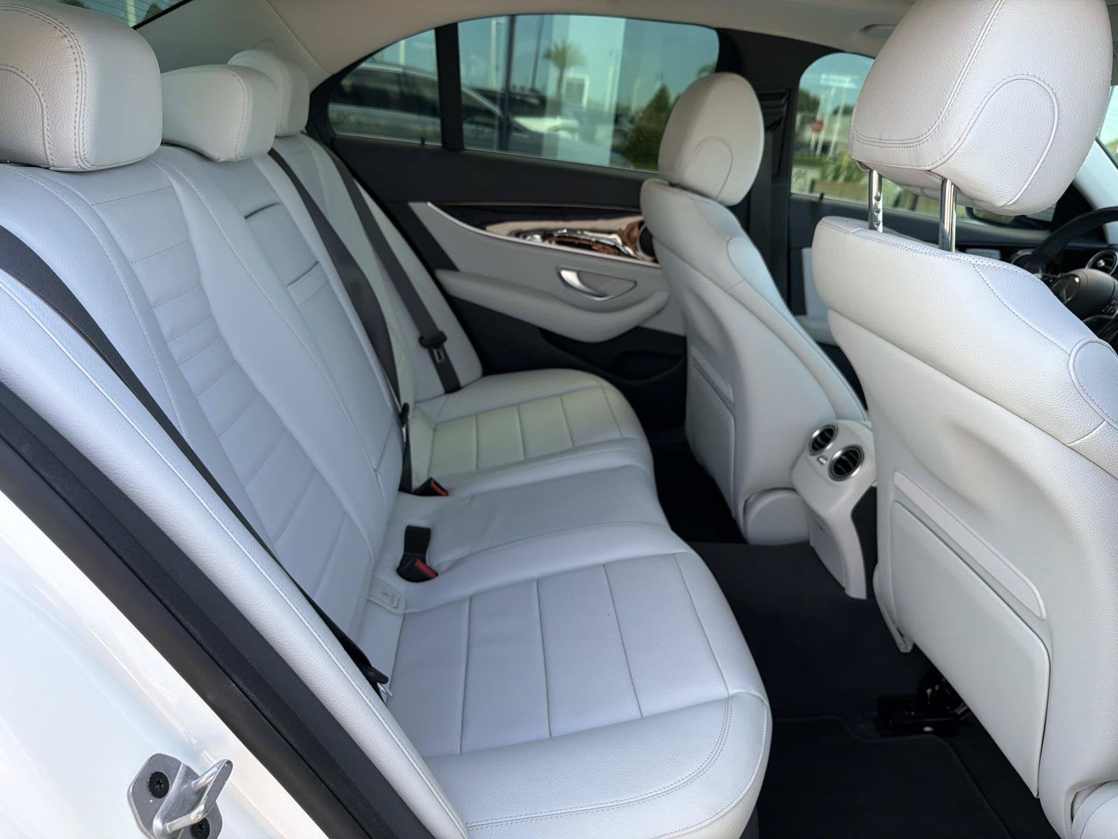 2023 Mercedes-Benz E-Class E 350