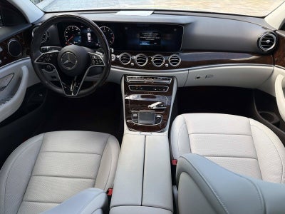 2023 Mercedes-Benz E-Class E 350